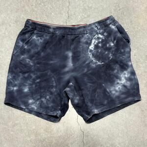 Fourlaps Tie Dyed Shorts
